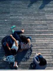 My husband is the Ki